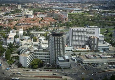 Seis hospitales públicos madrileños, entre los 250 mejores del mundo, y dos, La Paz y 12 de Octubre, los de mejor nota de España