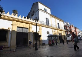 Explosivos en la Casa de los Guzmanes: un refugio militar clave del general Varela en Córdoba