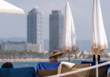 Barcelona ya es la ciudad europea con la tasa turística más alta