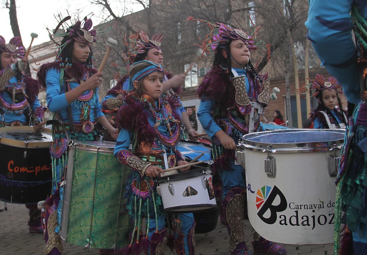 Desfile del Carnaval de Badajoz