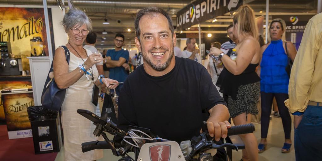 El Langui, en su estreno como director de teatro en Valladolid: «Queremos dejar mensajes que hurguen bien en la patata»