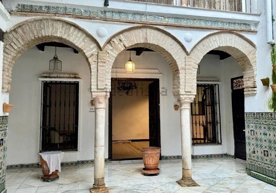 Casa en venta en el Casco Histórico de Córdoba por 2,2 millones de euros