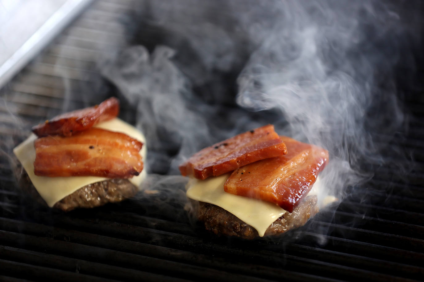La multitudinaria Champions Burger en Córdoba, en imágenes