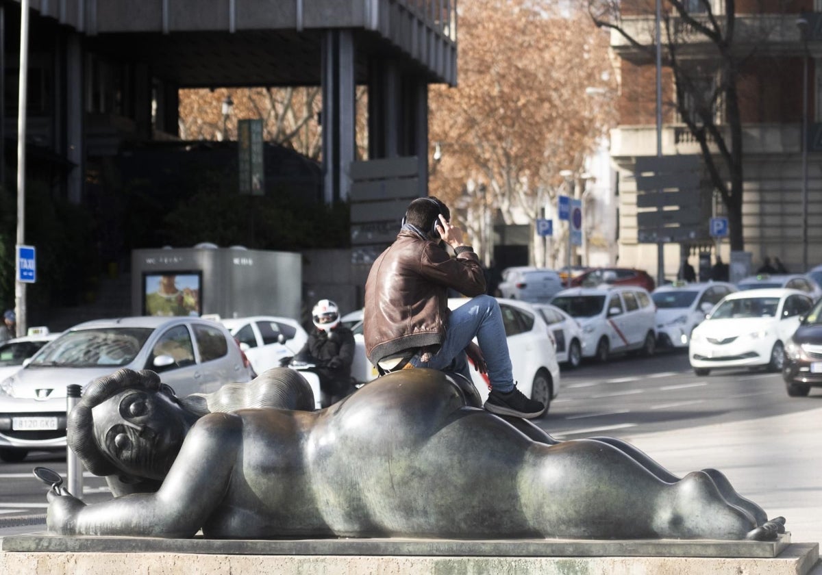 En Madrid se mezclan las noches con los días durante toda la semana