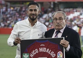 Muere el futbolista Nico Hidalgo, exjugador del Racing, el Cádiz y el Granada, a los 32 años