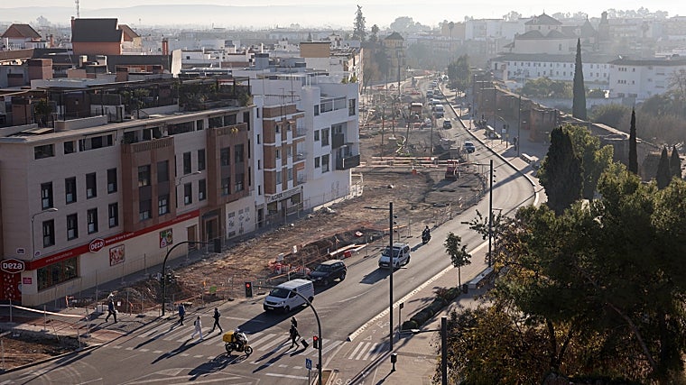 Anillo circulatorio de Córdoba: esta es la situación de todas las carreteras aún pendientes