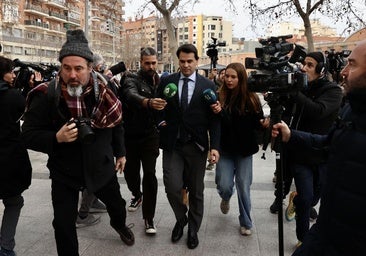 La Audiencia de Madrid avala que la juez investigue al novio de Ayuso por presuntos pagos a la mujer del director general de Quirón Prevención