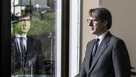Miguel Corgos: «La quita de la deuda no otorgará más capacidad de gasto a las CC. AA.»