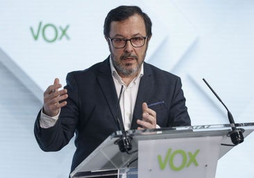 Vox, sobre el choque Trump-Zelensky: «Prefiero a gente con las formas un poco torcidas que a hipócritas de formas exquisitas»