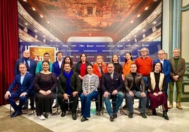 La ópera 'Aida' brillará en Málaga este marzo con la escenografía «íntima» e «impactante» de Zeffirelli