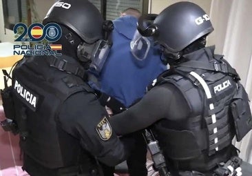 Detenido en Barcelona un fugitivo buscado en Italia por liderar una red de narcotráfico