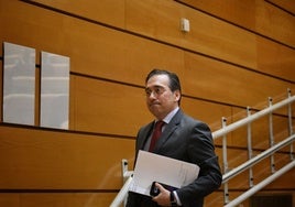 Albares intenta minimizar cualquier riesgo con Marruecos por su buena sintonía con Trump: «Es un país amigo»