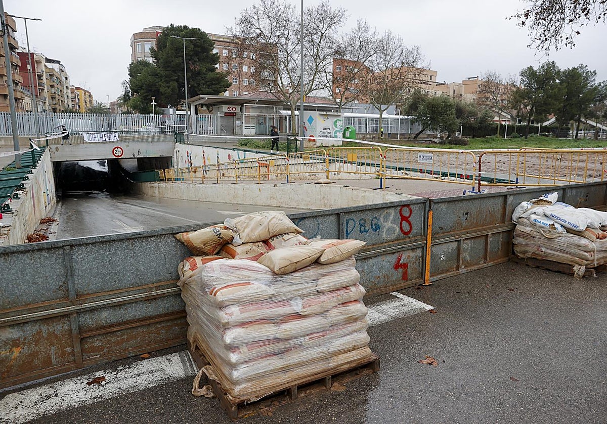 Municipios afectados por la dana refuerzan la prevención ante la alerta por lluvias