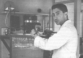 Fernando Calvet, el padrino modernizador de la bioquímica aplicada en Galicia