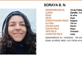 Buscan a una mujer cordobesa que desapareció en la isla de la Palma el 15 de febrero