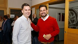 Diego Moreno hace un último favor a Tudanca al aspirar a derrocar a Cendón en León