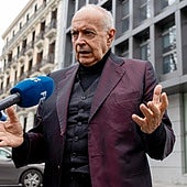 José Luis Moreno niega en la Audiencia Nacional haber defraudado a Hacienda entre 2017 y 2021