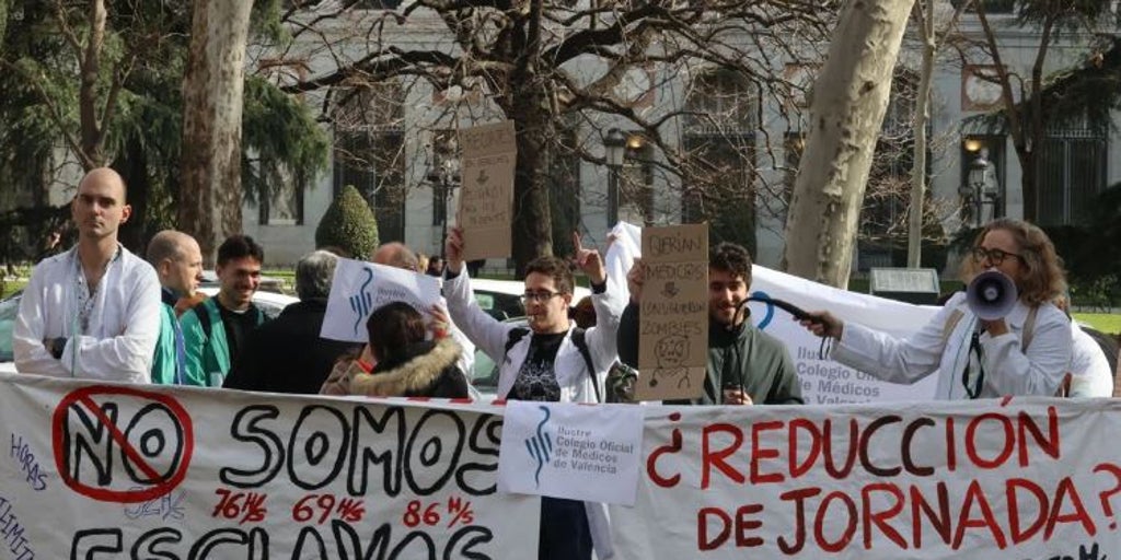 El Sindicato Médico de Castilla-La Mancha se une a la huelga general en la sanidad española del 23 de mayo