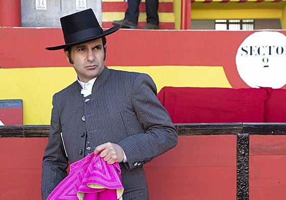 Morante confirma su reaparición en Olivenza: «Voy con las mejores intenciones»