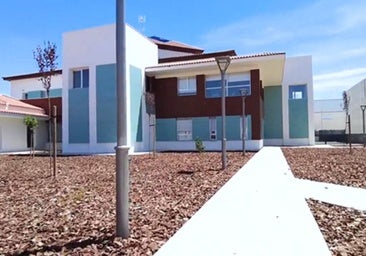 Un incendio en una residencia de Ciudad Real obliga a evacuar a 60 personas