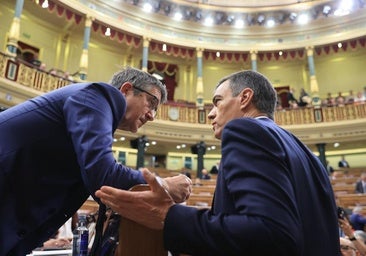 El Gobierno aplaza 'sine die' la 'ley Begoña' por su soledad en el Congreso