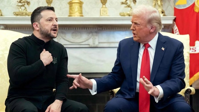 Lo que nos enseña la etología sobre Trump y otros machos dominantes