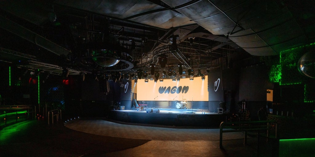 Wagon, la sala de conciertos que faltaba en el circuito madrileño