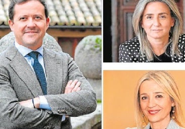 Un sondeo pregunta a los toledanos si prefieren como alcalde a Velázquez, Tolón o Cañizares