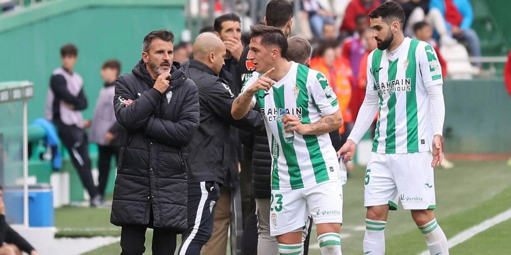 La pizarra de Iván Ania funciona: el Córdoba CF hace daño a balón parado