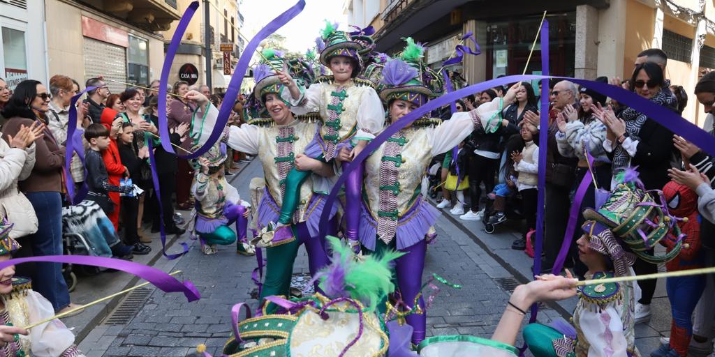 Cabalgata del Carnaval de Córdoba 2025: fecha, horario, recorrido y te contamos si lloverá