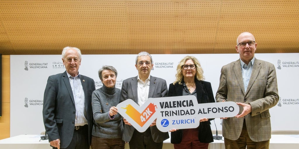 El Maratón Valencia deja casi 40 millones de euros en gasto turístico pese a la menor participación por la dana