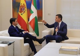 Pradales puentea la política exterior española con un viaje oficial a Estados Unidos