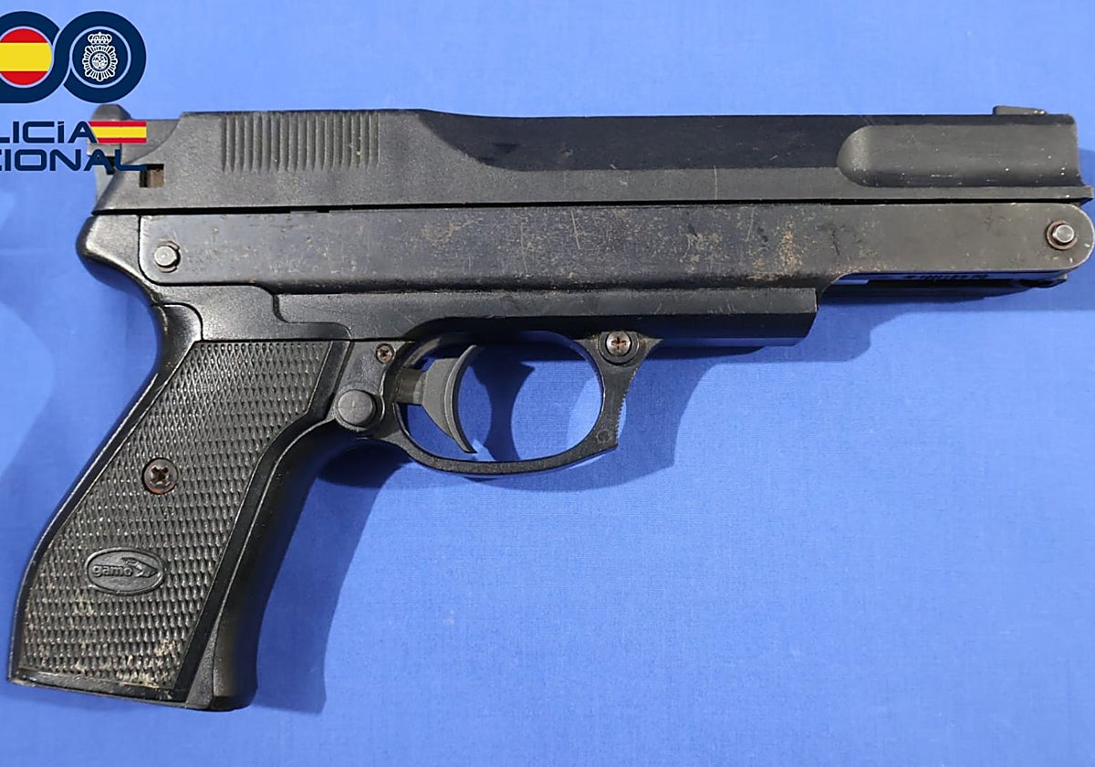 Tres detenidos tras una persecución &#039;de película&#039; por las calles de Salamanca e intentar arrollar a dos policías