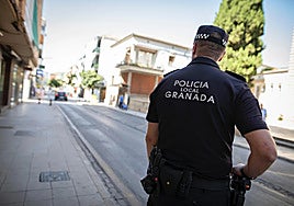 Un subinspector de la Policía Local de Granada acusado de agredir a su mujer se enfrenta a casi siete años de cárcel