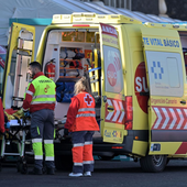 Herido grave un niño de 11 años al ser atropellado en Icod (Tenerife)