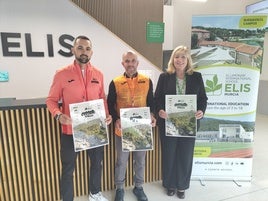 ELIS Murcia acoge El Valle Trail: una multitudinaria carrera con el foco en el Día de la Mujer y la sostenibilidad