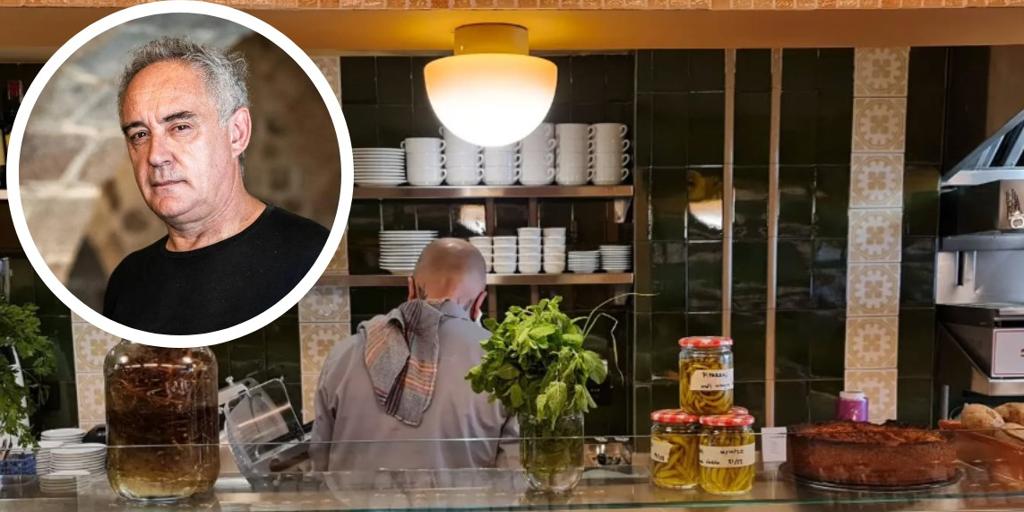 El bar favorito del chef Ferran Adrià para tomar tapas en Barcelona: dónde está, qué platos sirven y precio por persona