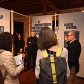 Galaxia exhibe 75 años de historia
