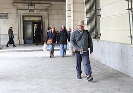 El juicio del ERE de Río Grande, suspendido 'sine die' por la designación del nuevo abogado de Lanzas