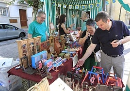 Córdoba apuesta por la artesanía: nuevo mercado junto a la Torre de la Calahorra en 2025