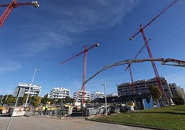 Córdoba llega al nuevo decreto de VPO de la Junta con sus planes urbanísticos clave en auge y en pleno desarrollo