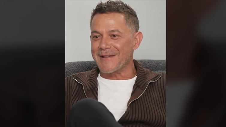 El inesperado regalo de Alejandro Sanz a sus padres: «Los ojos como platos»