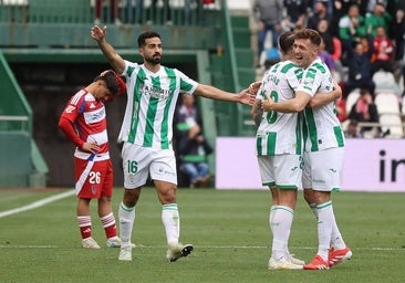 El Córdoba CF entra en el último tercio de liga: los rivales de la zona alta pasarán por El Arcángel