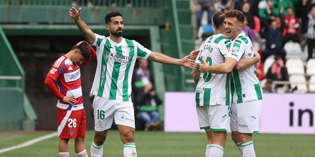 El Córdoba CF entra en el último tercio de liga: el billete para el play off pasa por El Arcángel