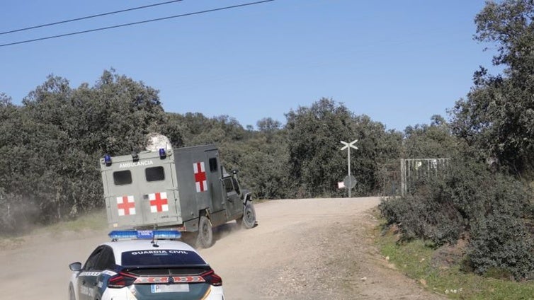 Caso Cerro Muriano: las acusaciones de los familiares del cabo Jiménez piden el impulso procesal de la causa