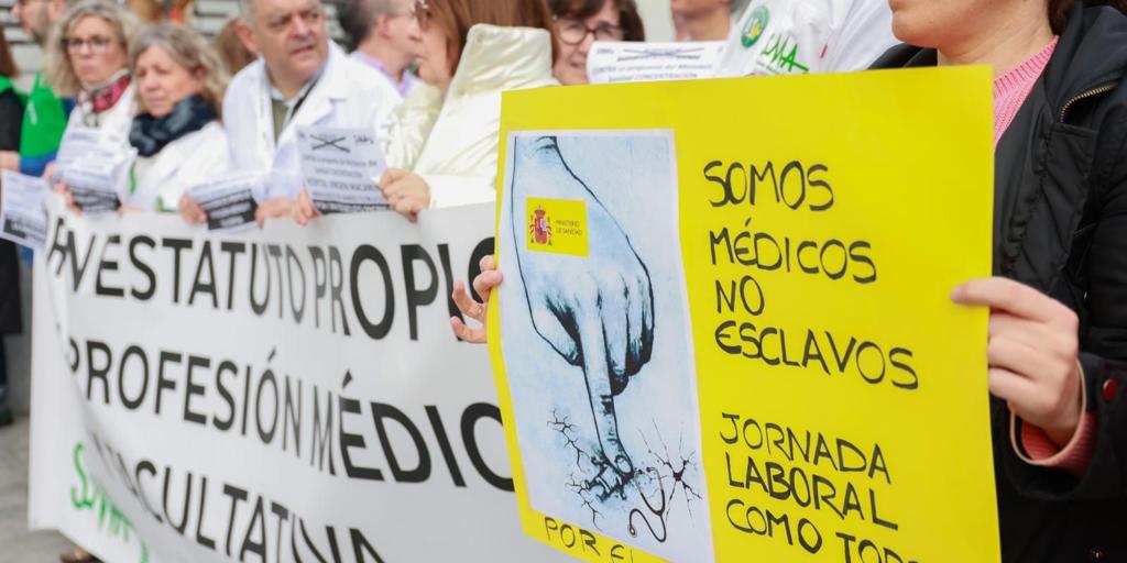 El Colegio de Médicos de Córdoba, contra el Estatuto Marco de Sanidad: estas son sus quejas y demandas