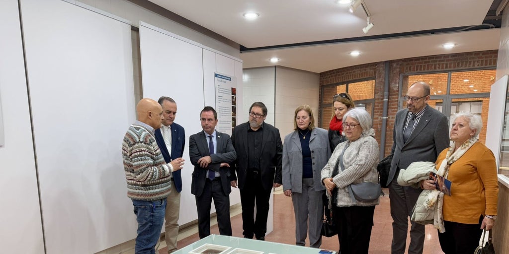 'Origen y contemporaneidad', reúne a 23 artistas en la Escuela de Arte de Talavera