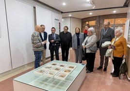 'Origen y contemporaneidad', reúne a 23 artistas en la Escuela de Arte de Talavera