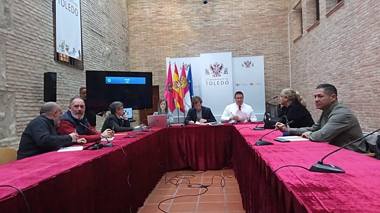 El Ayuntamiento de Toledo recupera la idea de hacer navegable el Tajo desde el Salto del Caballo a Azucaica