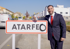 Atarfe o 'Atarfeo': el pueblo de Granada que consulta si cambia de nombre por la basura en sus calles